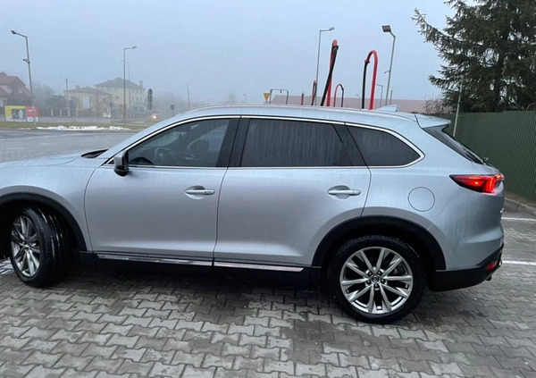 Mazda CX-9 cena 97900 przebieg: 83000, rok produkcji 2016 z Chełm małe 667